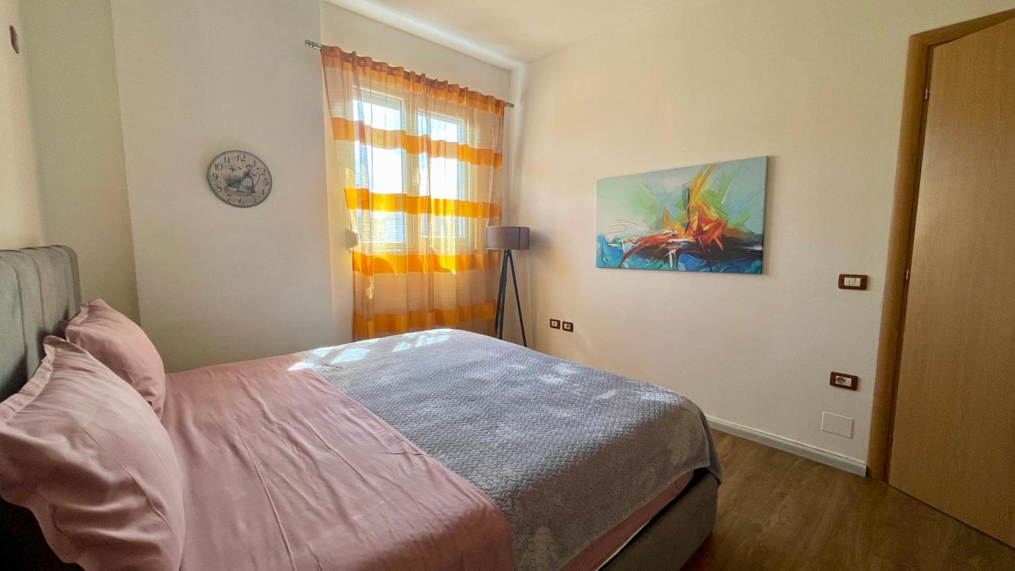 Appartement 21° Bs Pazari City Center Comfort à Tirana Extérieur photo